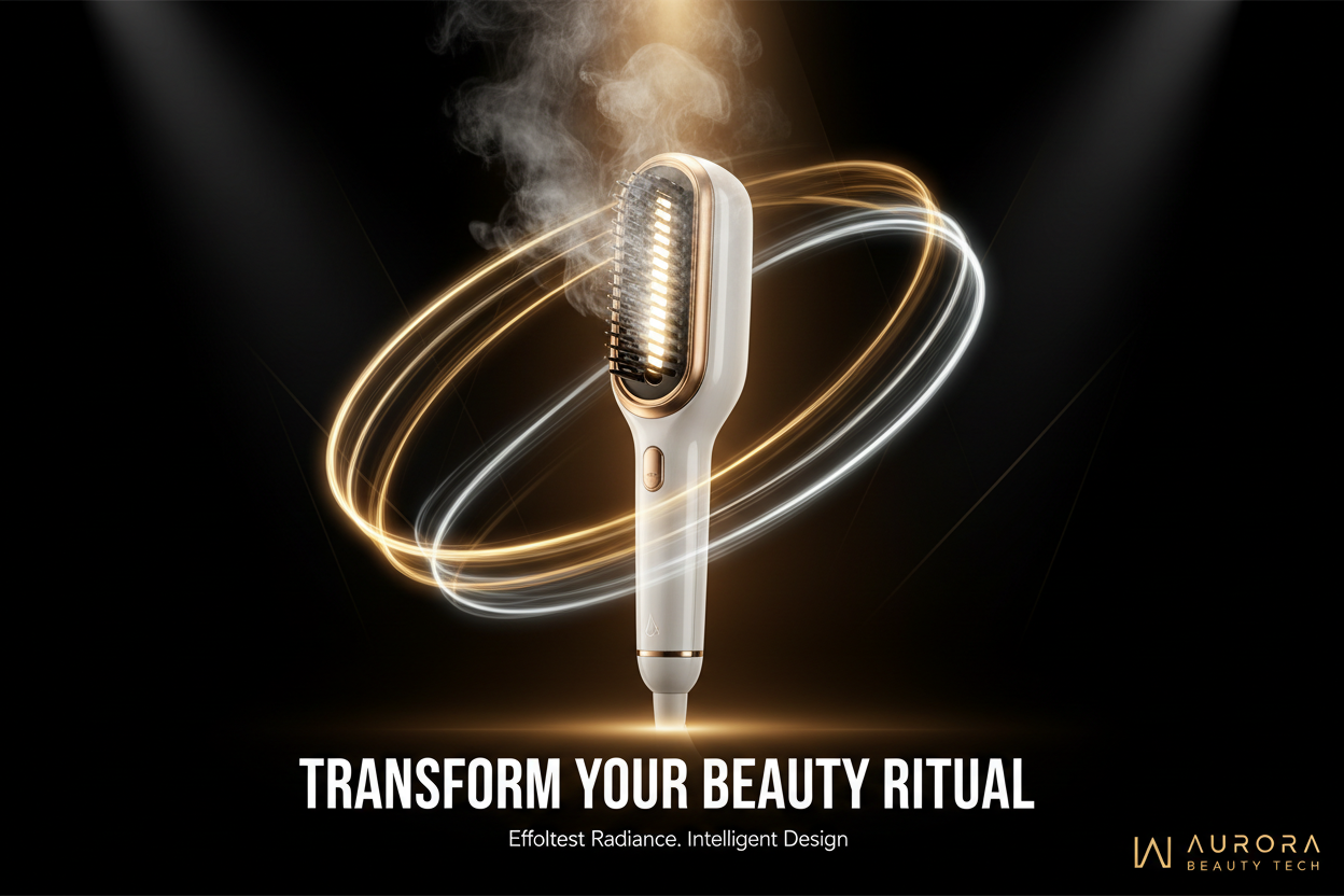 Beauty Electronics Hero Banner